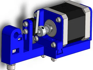 K_ページ K8200 X Y axis Full Rebuild by Spacekoaster | Download free