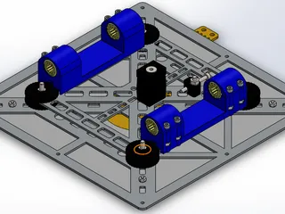 K8200 X Y axis Full Rebuild by Spacekoaster | Download free