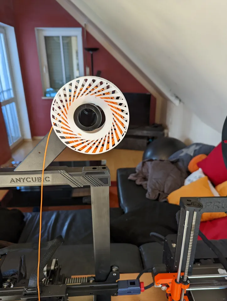 Sample Spool by Proto86 | Download free STL model | Printables.com