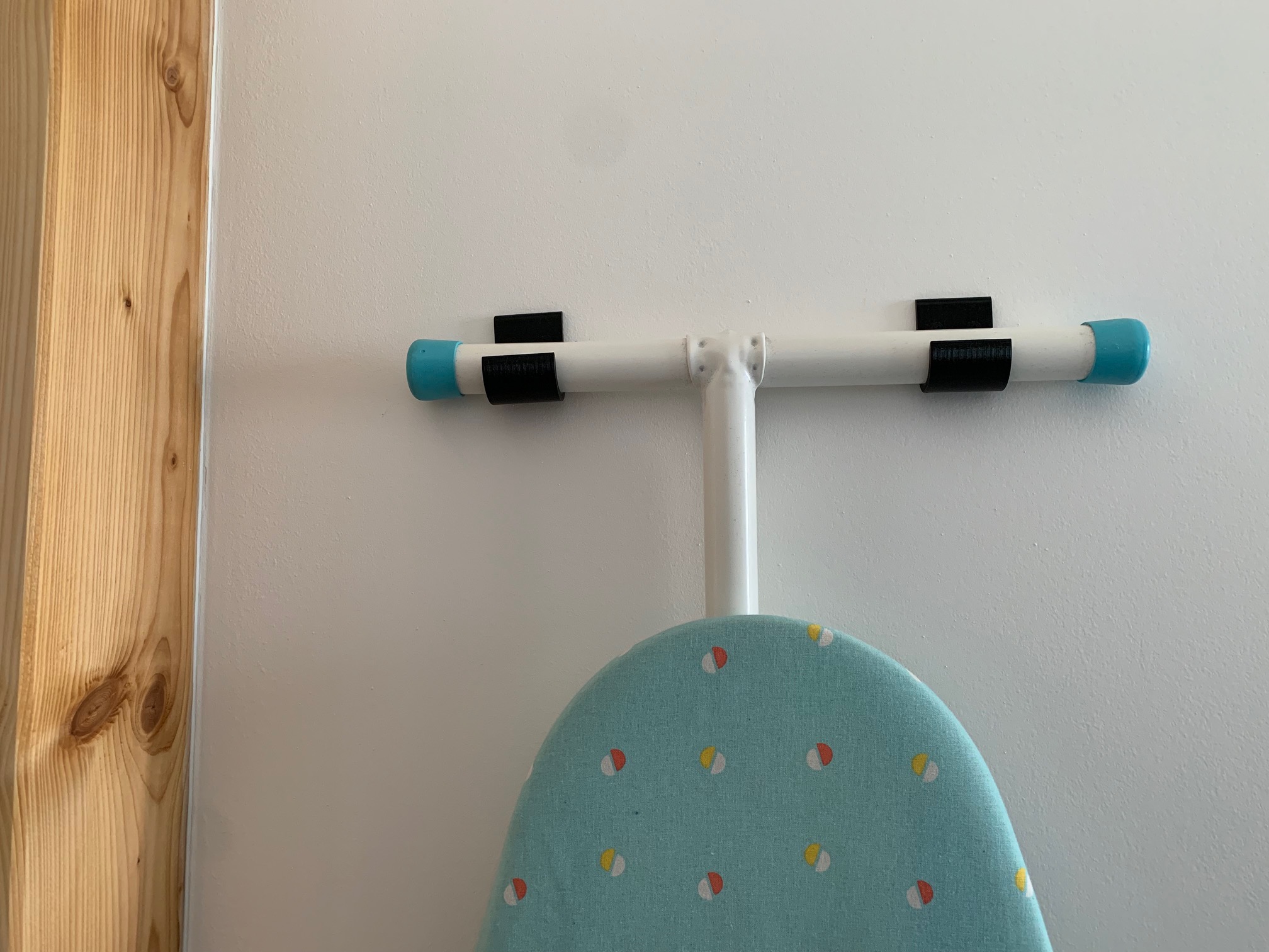 hook for ironing board