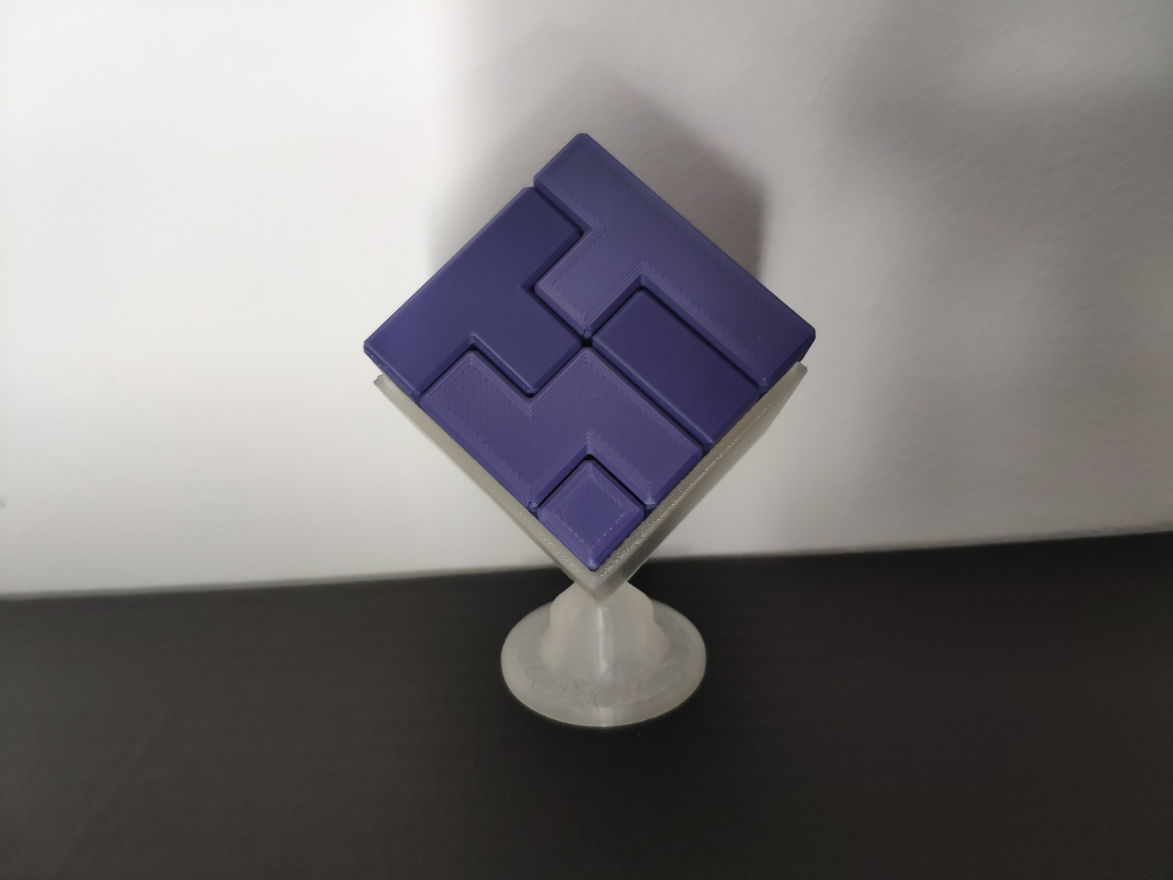 4x4x4 Puzzle Cube Hard