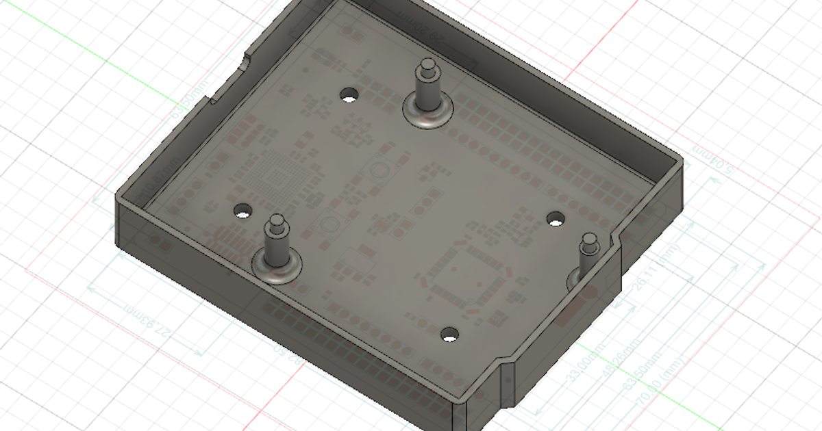 Clipper + cigarette holder (lighter case / lighter holder) by Szachu, Download free STL model