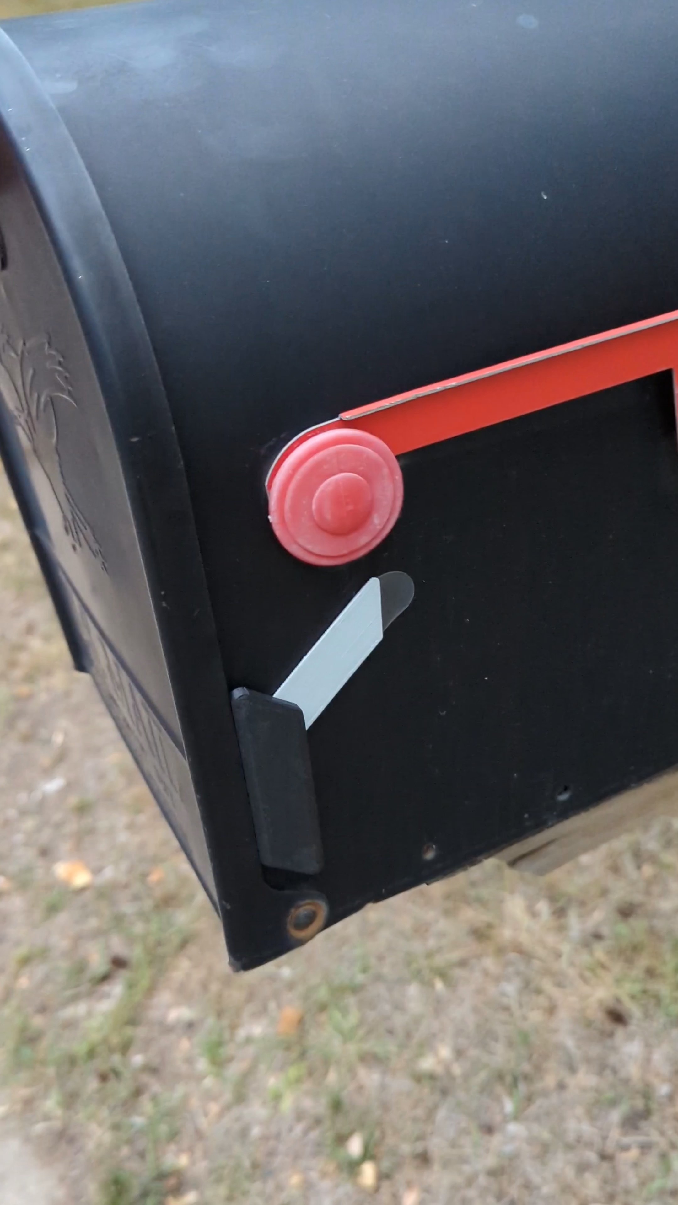 Mailbox Indicator by James Sieracki Download free STL model