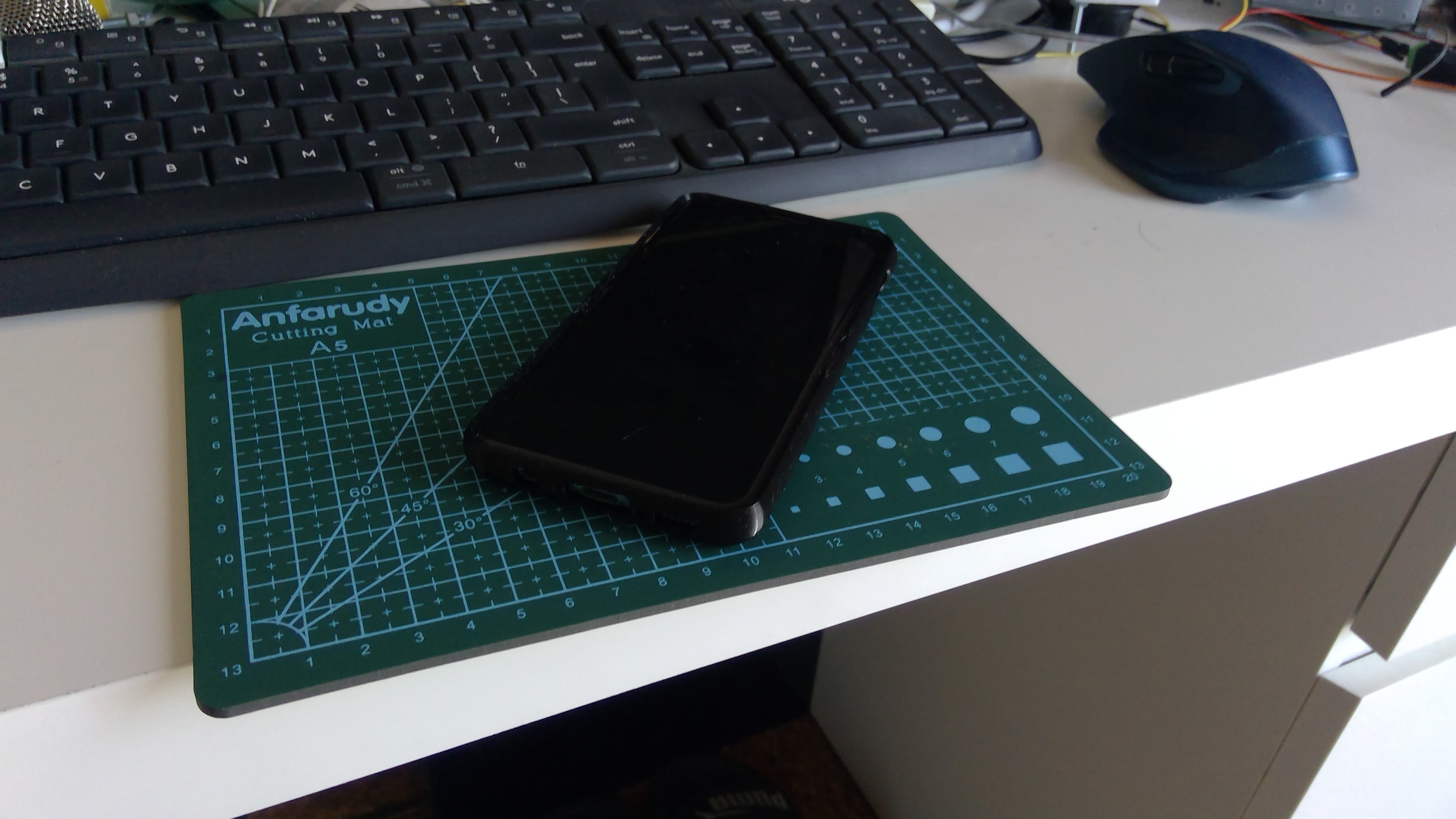 Samsung S10e protective cover (new version)