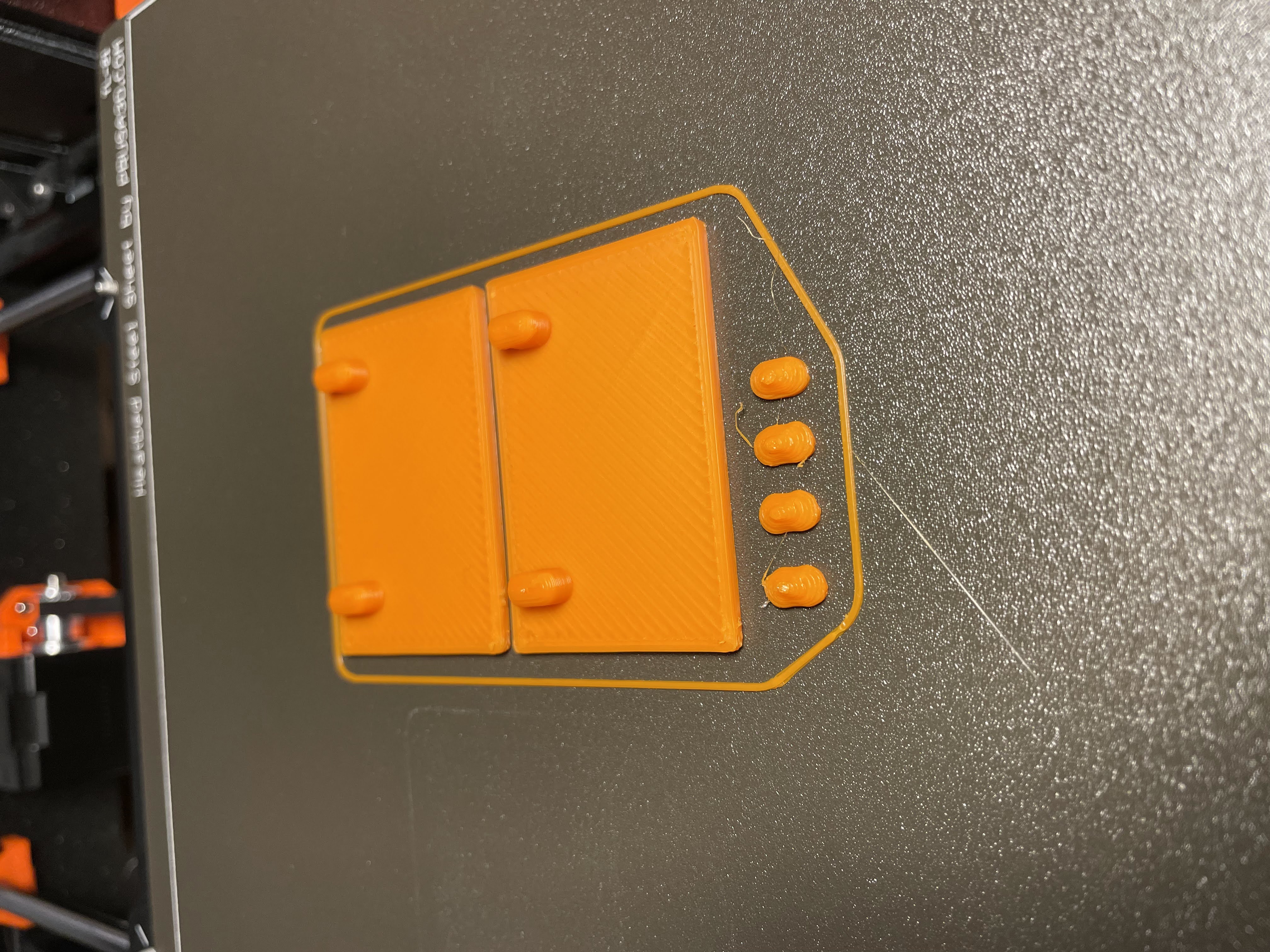 Miniatura 5 do modelo 3D Button-Fix Marker Tools