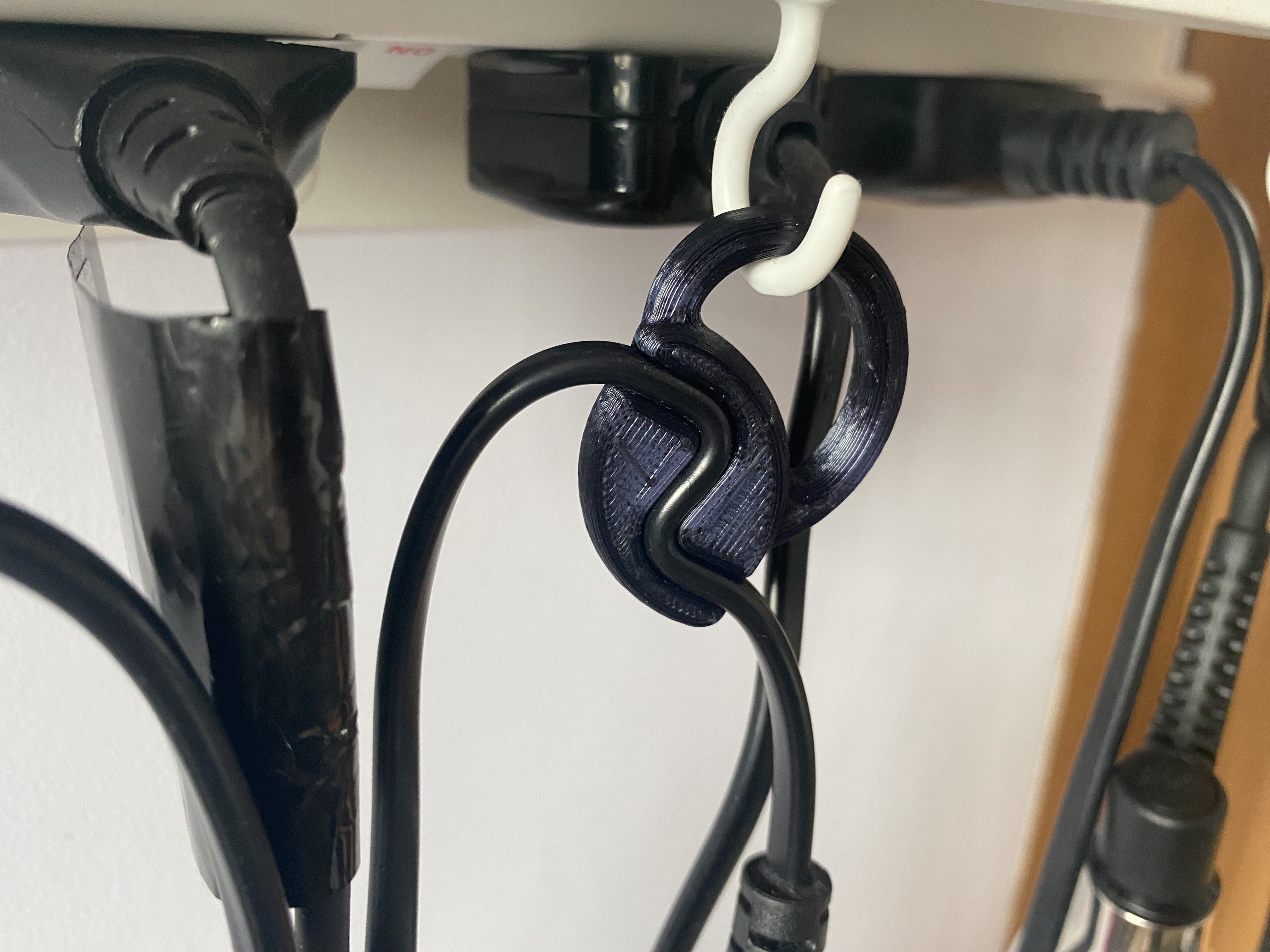 Hairdryer Cable Hook