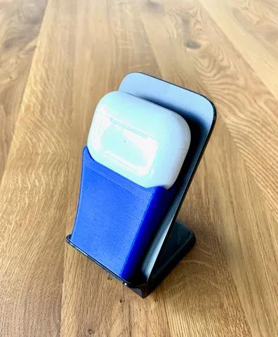 AirPods Pro stand for Anker PowerWave Qi charger