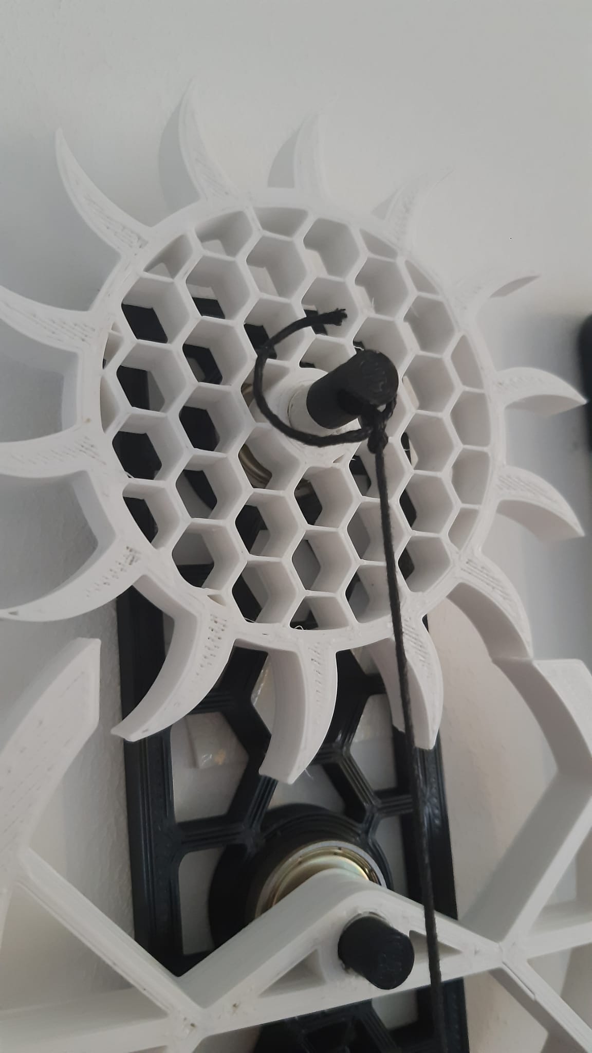 Miniatura 5 do modelo 3D Pendulum - Wall clock