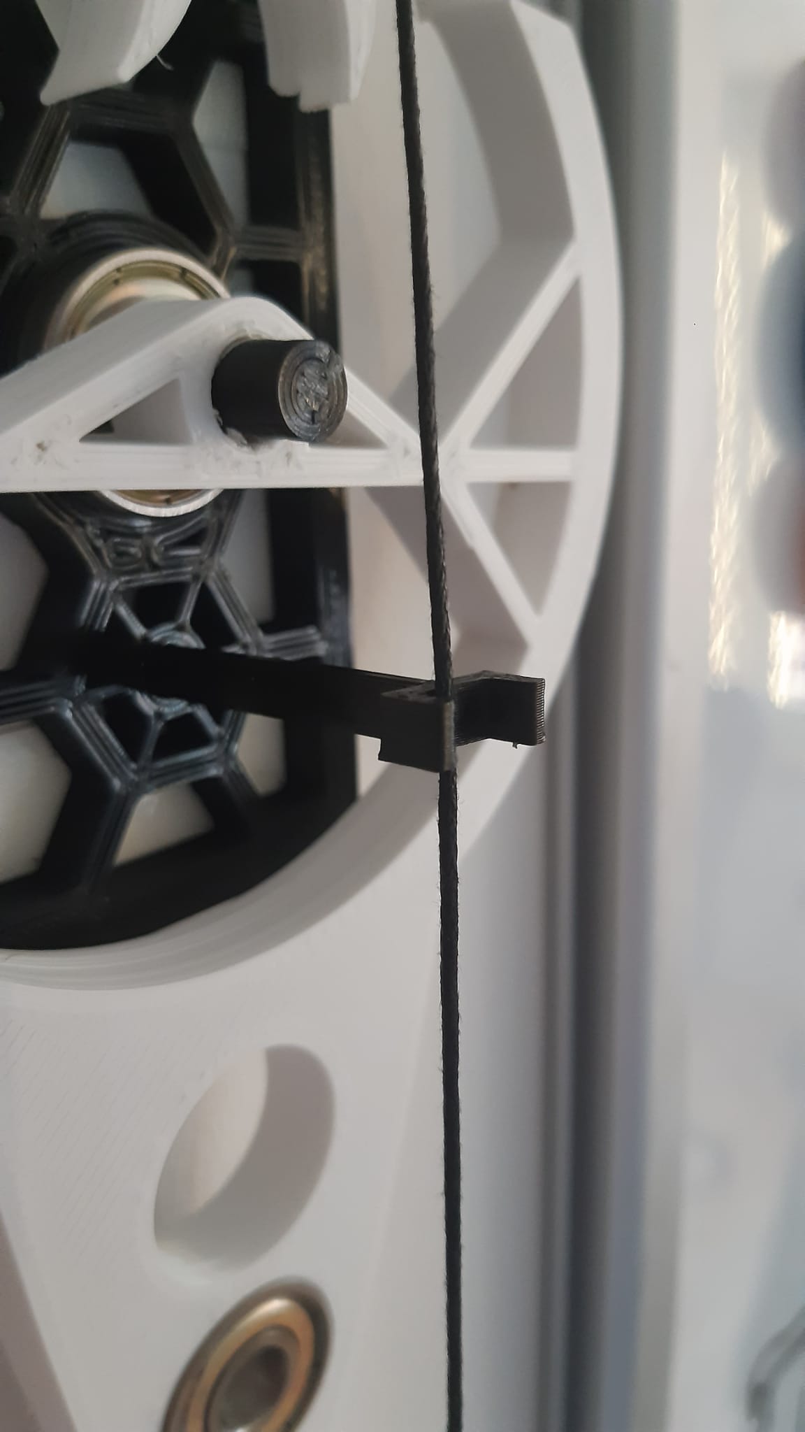 Miniatura 4 do modelo 3D Pendulum - Wall clock