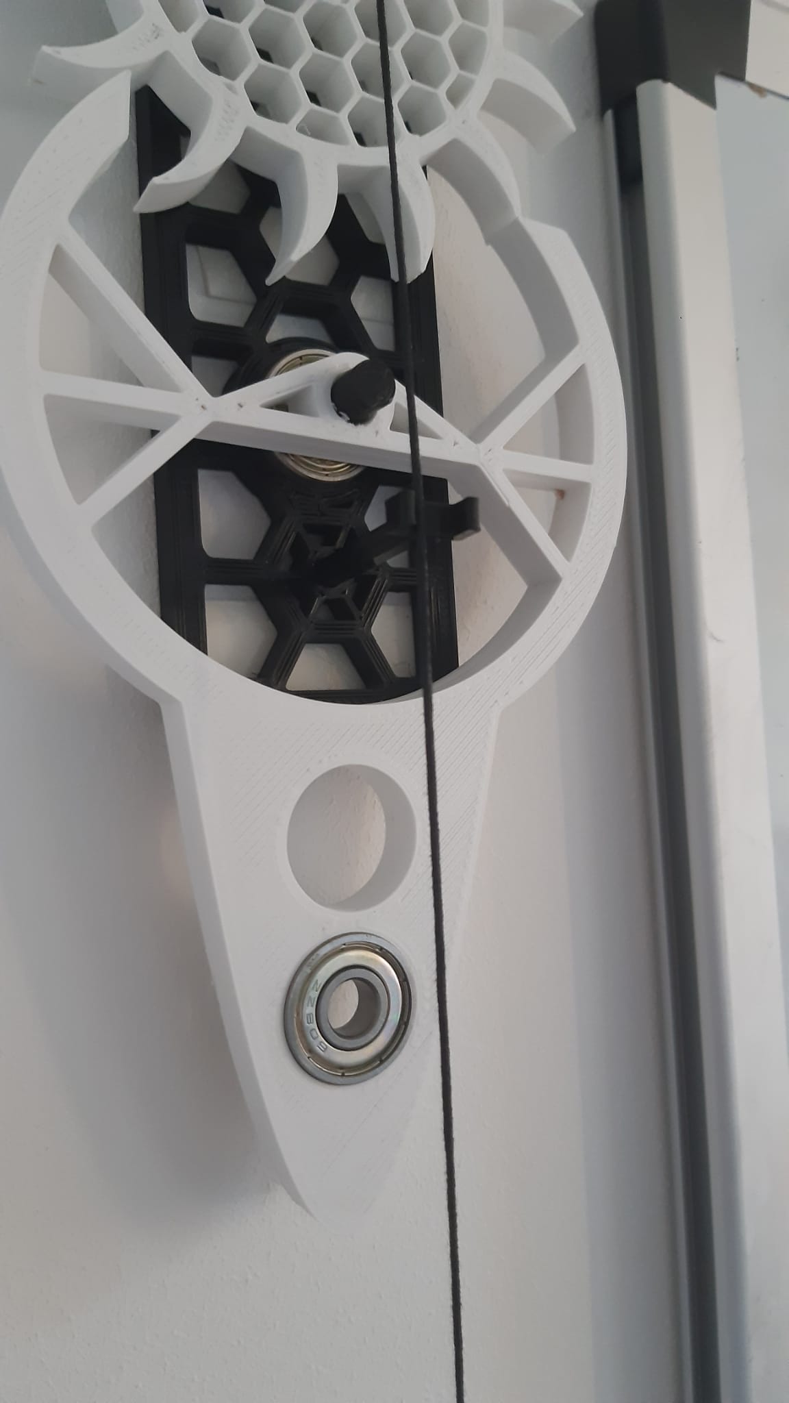 Miniatura 3 do modelo 3D Pendulum - Wall clock