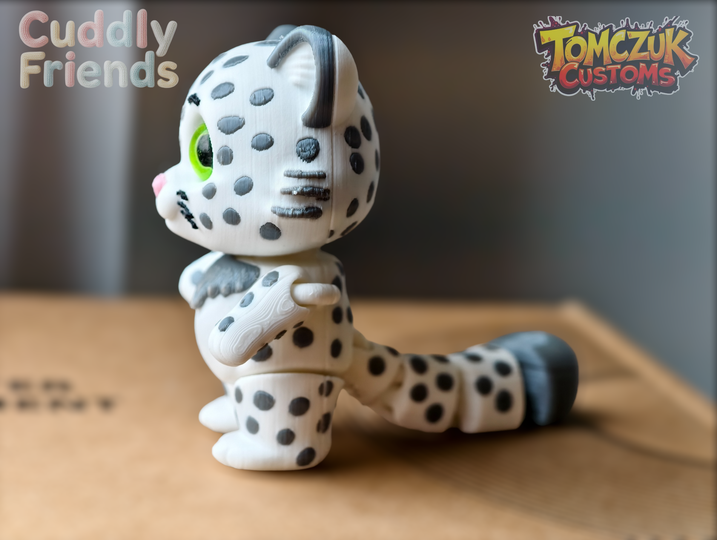 Snow Leopard — miniatura 5