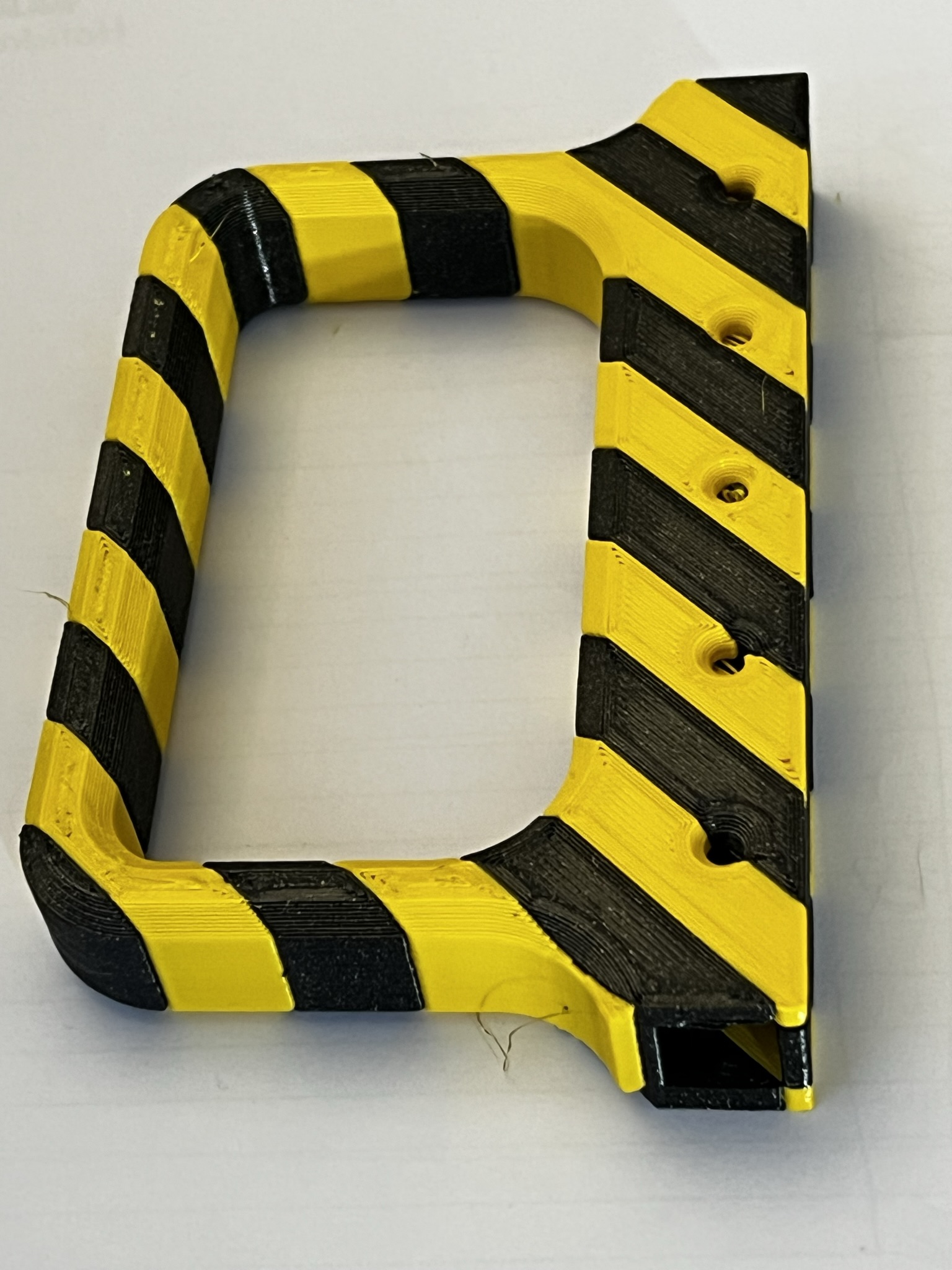 Handle - striped — miniatura 2