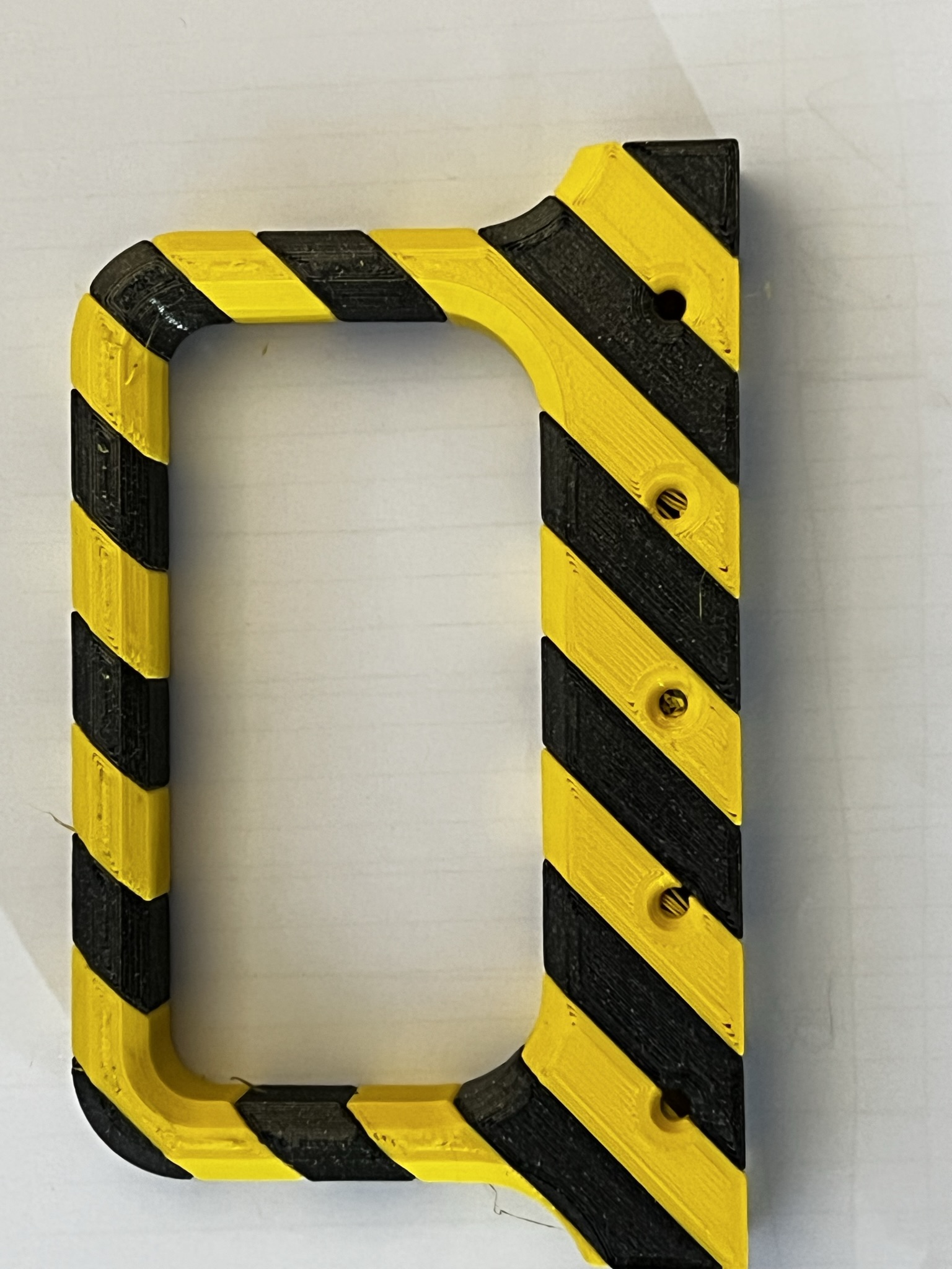 Handle - striped — miniatura 3