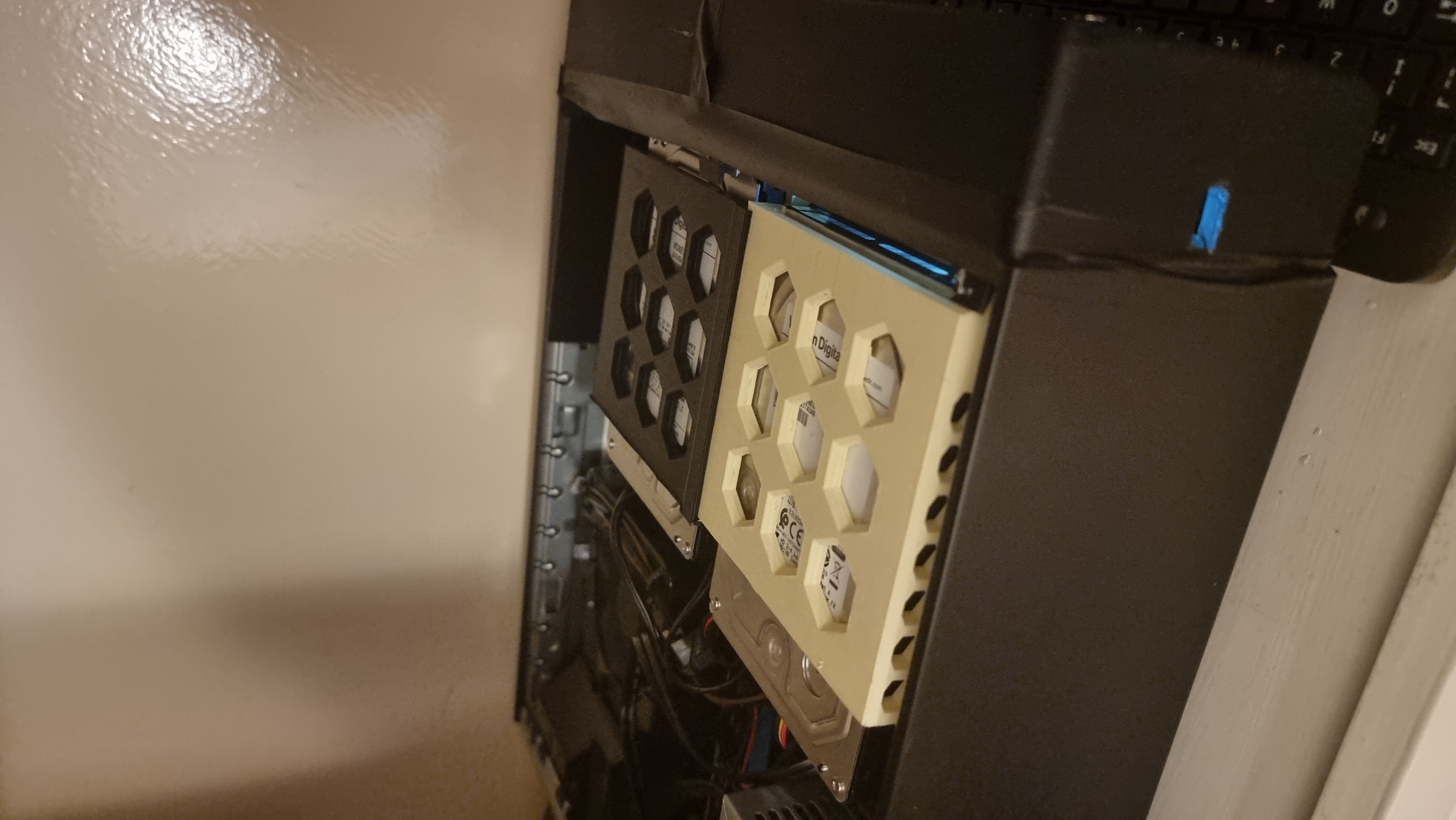 HP PRODESK ELITEDESK SSF G2 HDD Cage Remake By MagicGnome96 Download hp-prodesk-elitedesk-ssf-g2-hdd-cage-remake-by-magicgnome96-download