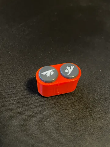 TrueRC Stubbies Antenna Case (2 antennas)