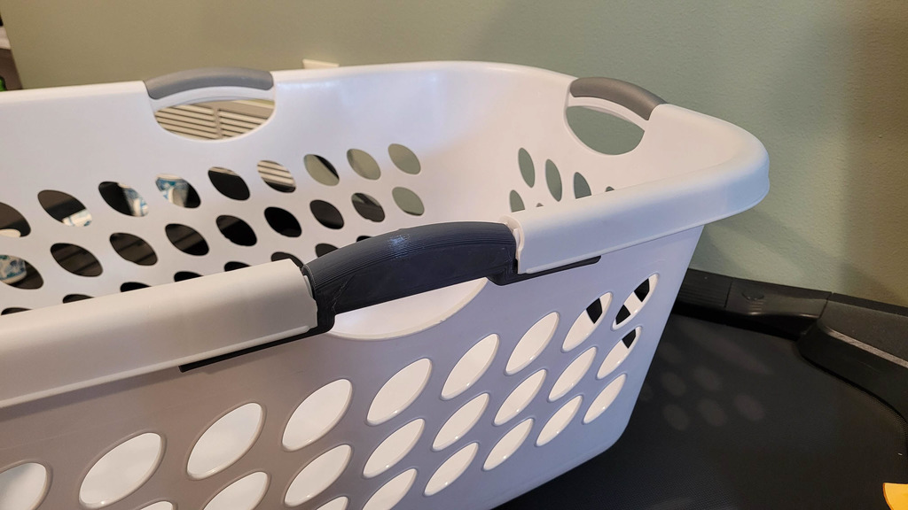 Sterilite Laundry Basket Handle — miniatura 3