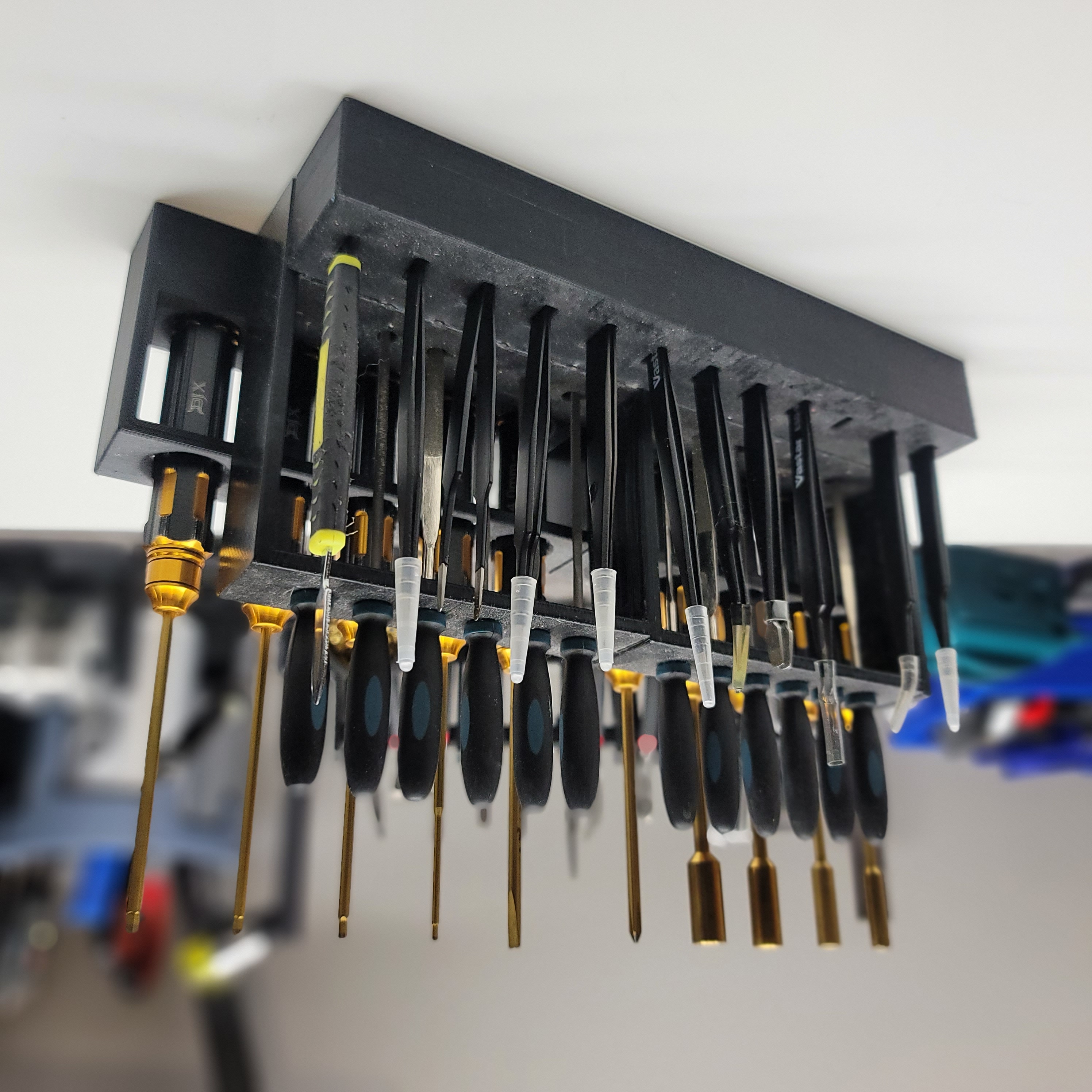 Tweezer Stand