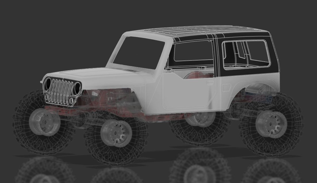 Crawl JK — miniatura 2