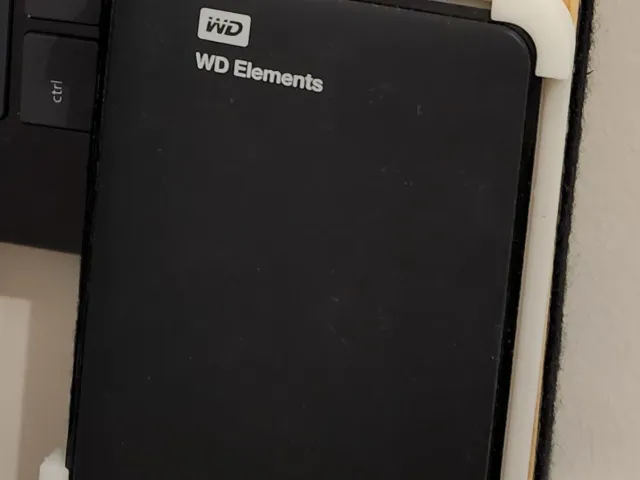 WD Elements 1TB
