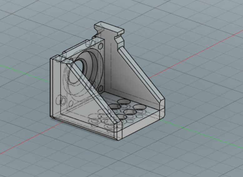Lumen PnP - RPPF Lever