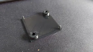 HiLetgo W1701 Temperture Controller Standoff for 38mm x 38mm Board