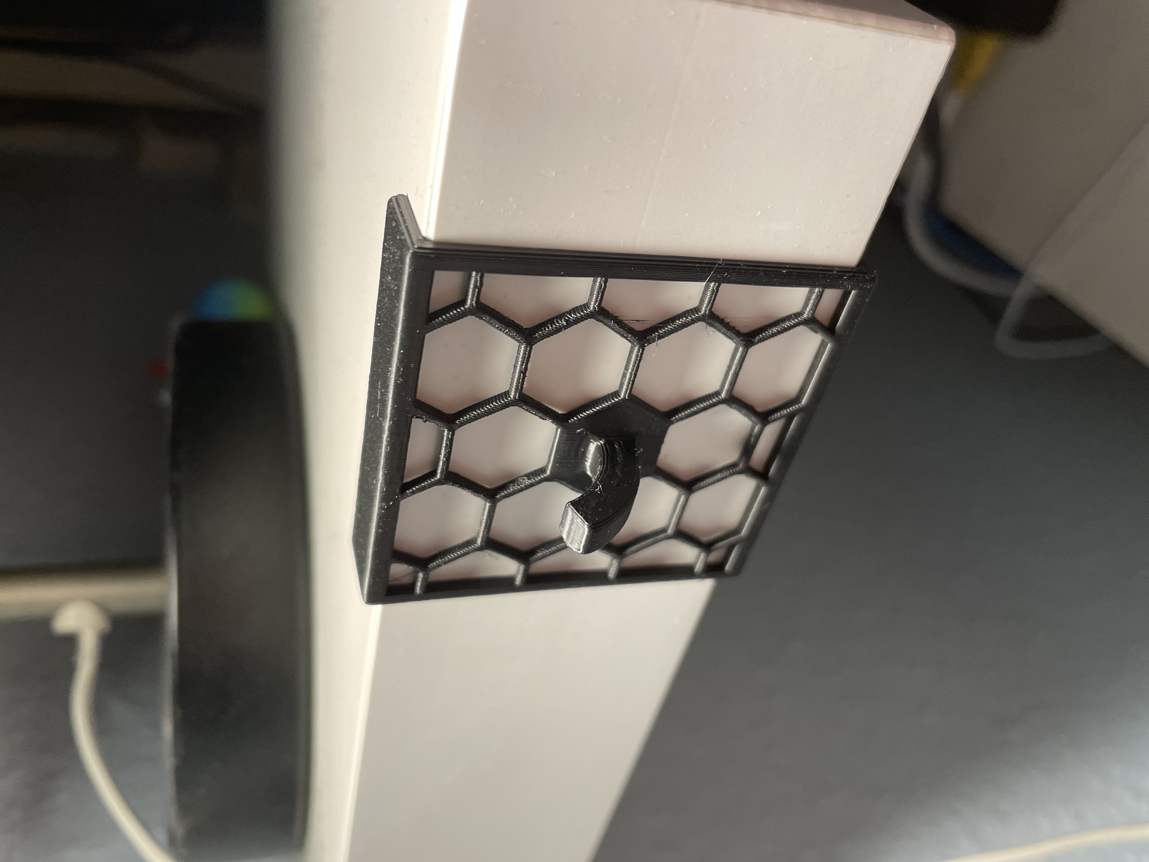 IKEA Lack hook