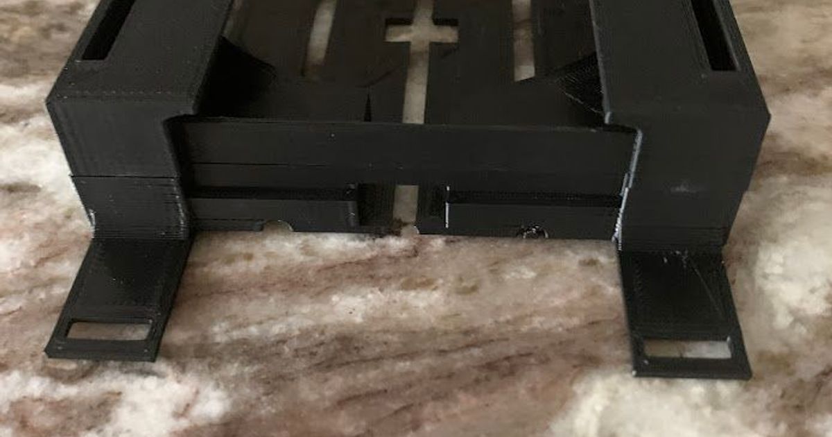 Tesla Model X/S, XL Phones Anker Dock by jdavison Download free STL