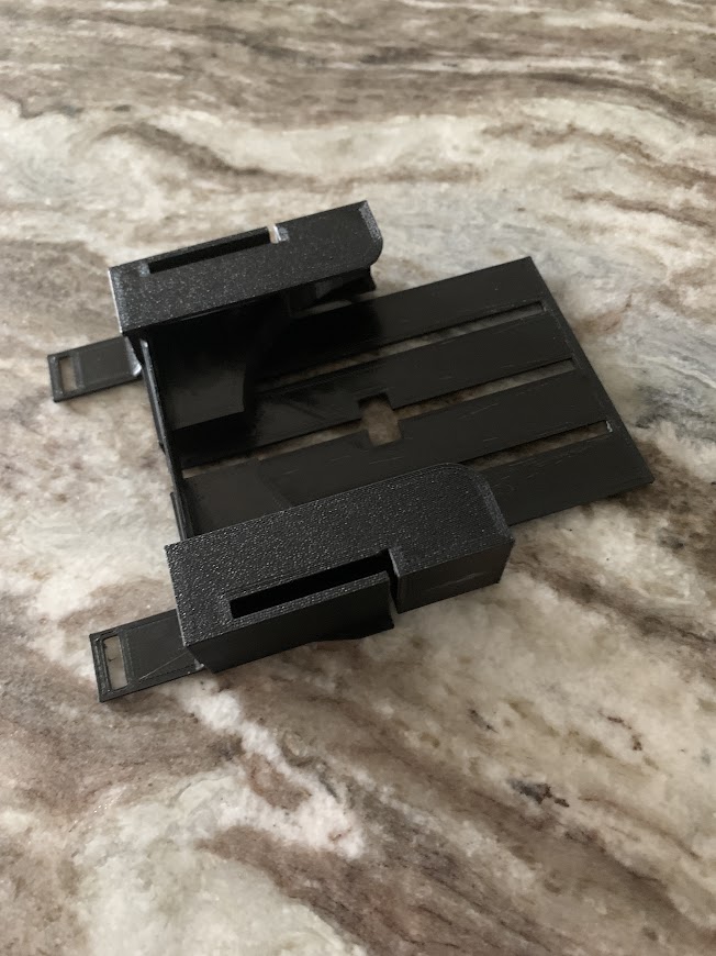 Tesla Model X/S, XL Phones Anker Dock by jdavison Download free STL