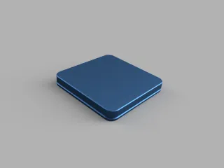 Multipurpose Magnetic Storage Case by VectorDesignGroup | Download free ...