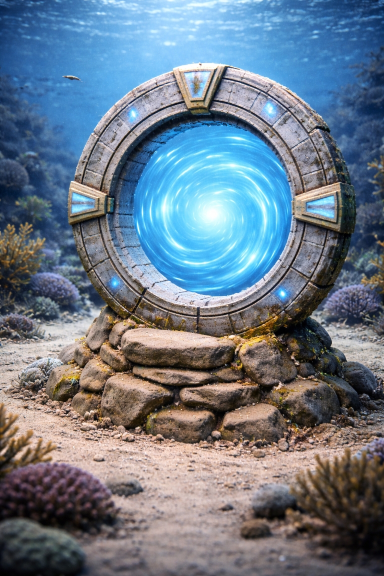 Aquarium - Star Gate — thumbnail 3