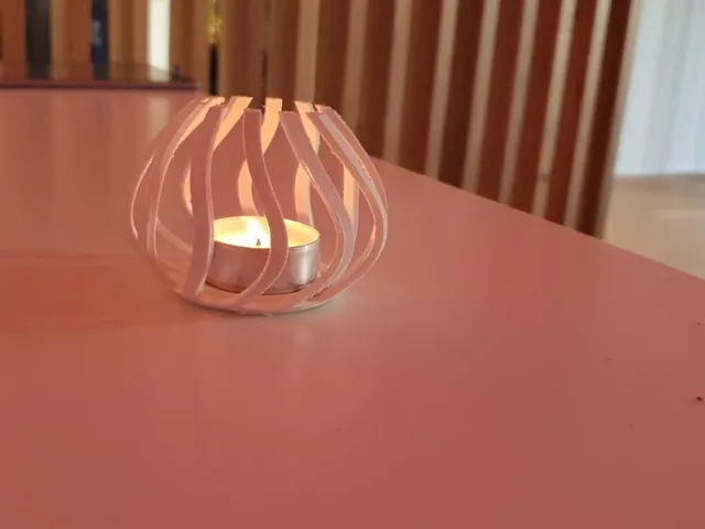 Decorative Candle Light