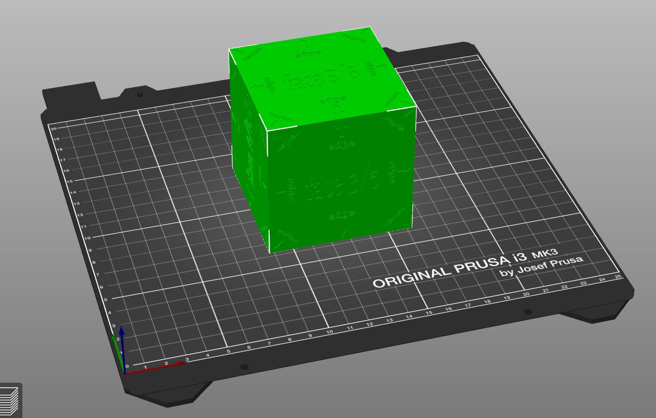 Teaching Aid Platonic Solids Geometry Cube by VectorDesignGroup ...