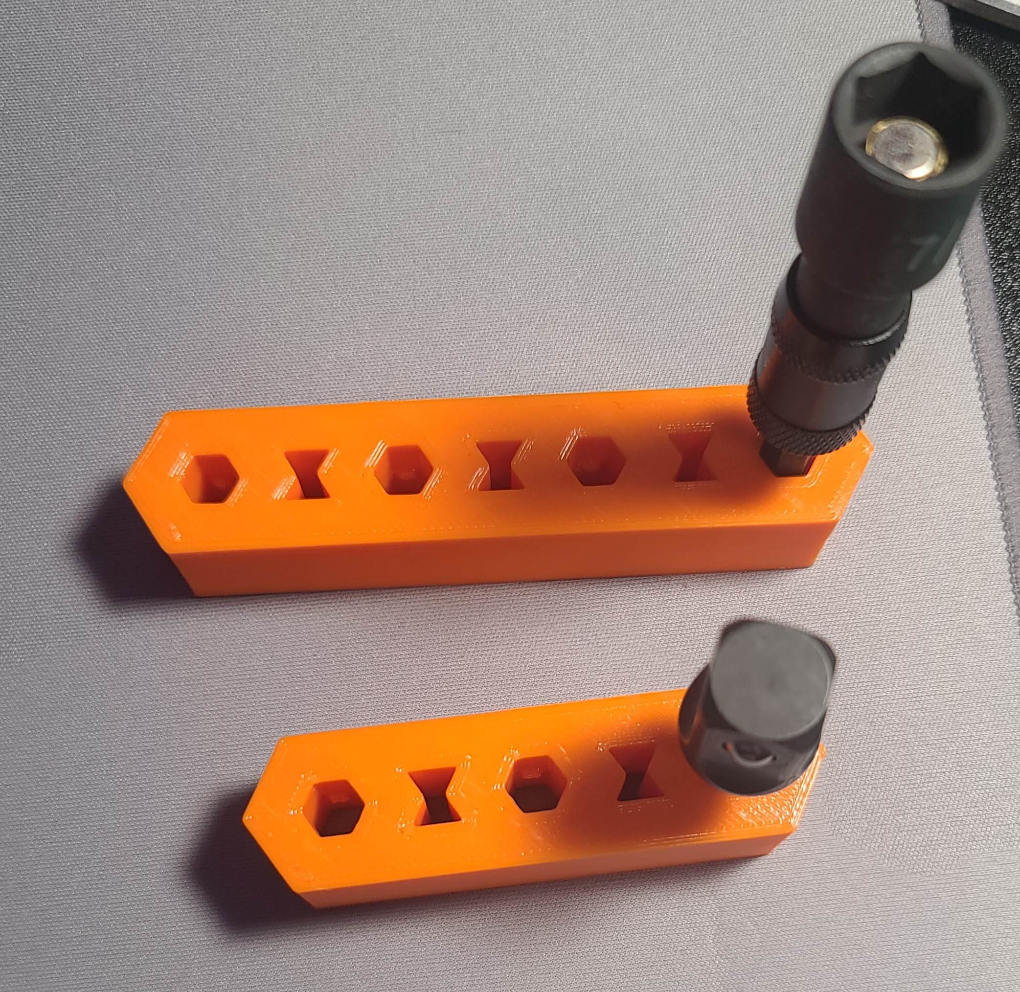 Impact Bit Holder By Stinger Download Free Stl Model Printables Com