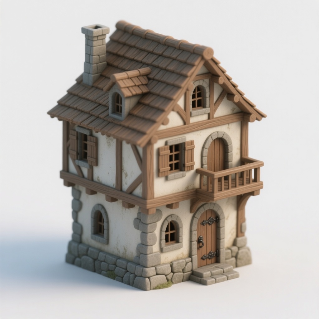 Medieval Cottage