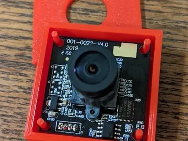 Arducam 5MP Wide Angle USB Camera Mount - UB0233