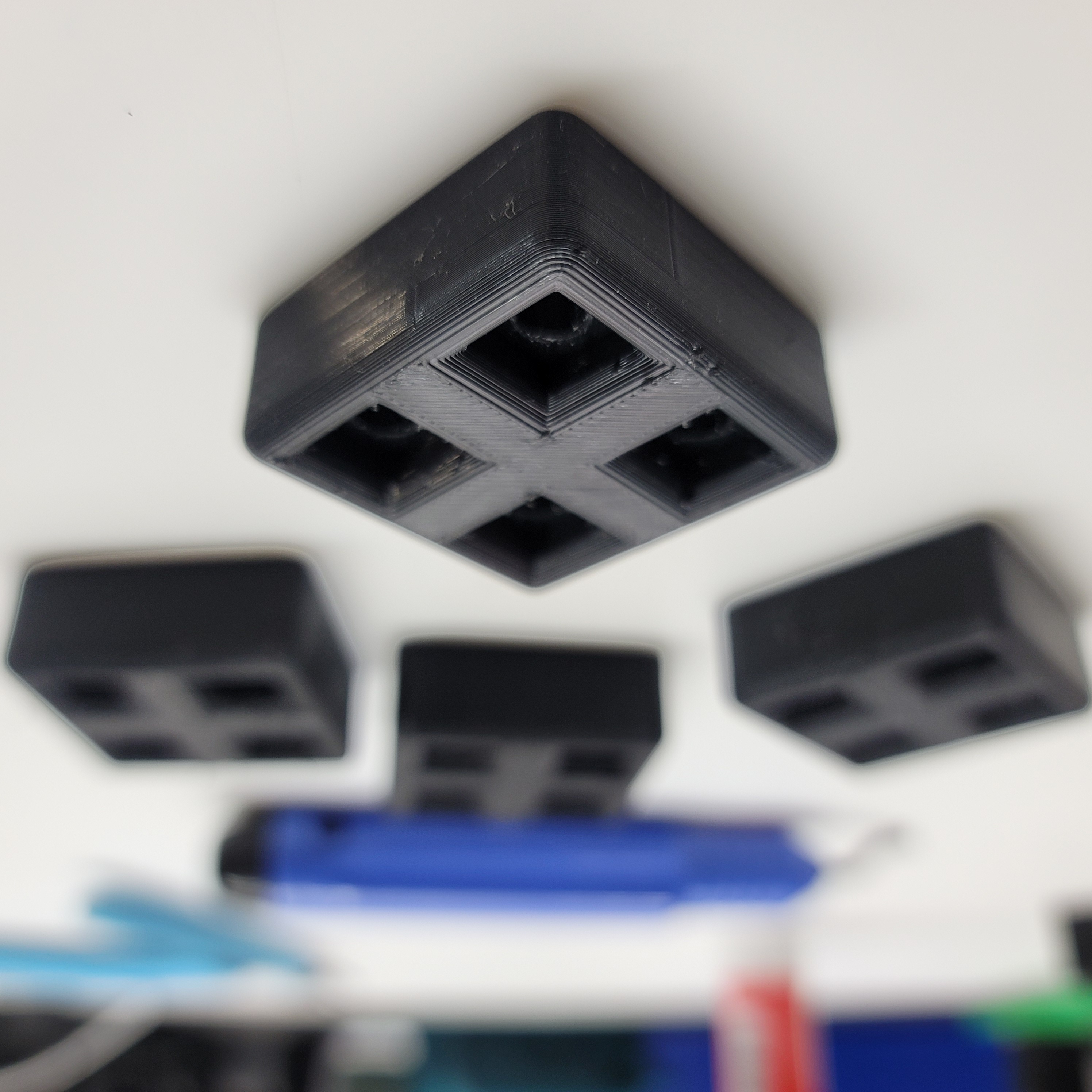 3D Printer Feet 2020/4040 Extrusions - TPU