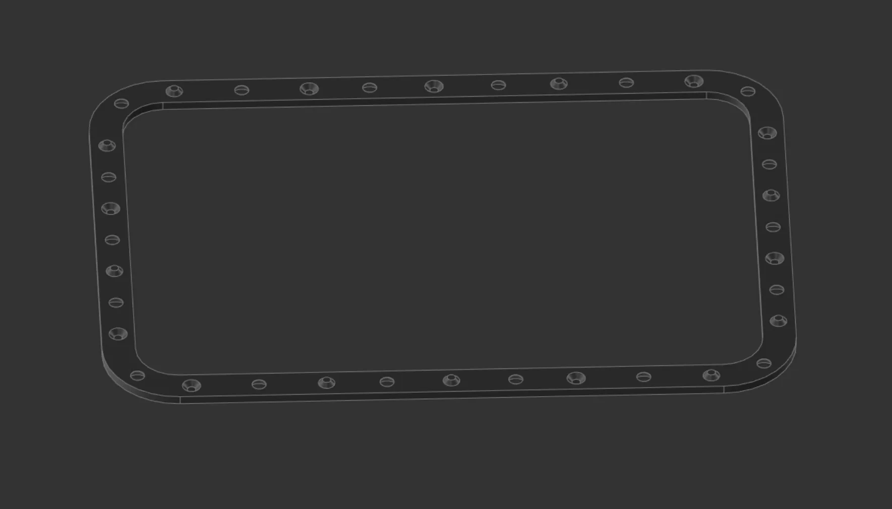 ANYCUBIC M3 FEP FRAME