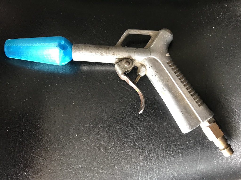Miniatura 2 do modelo 3D Venturi Nozzle