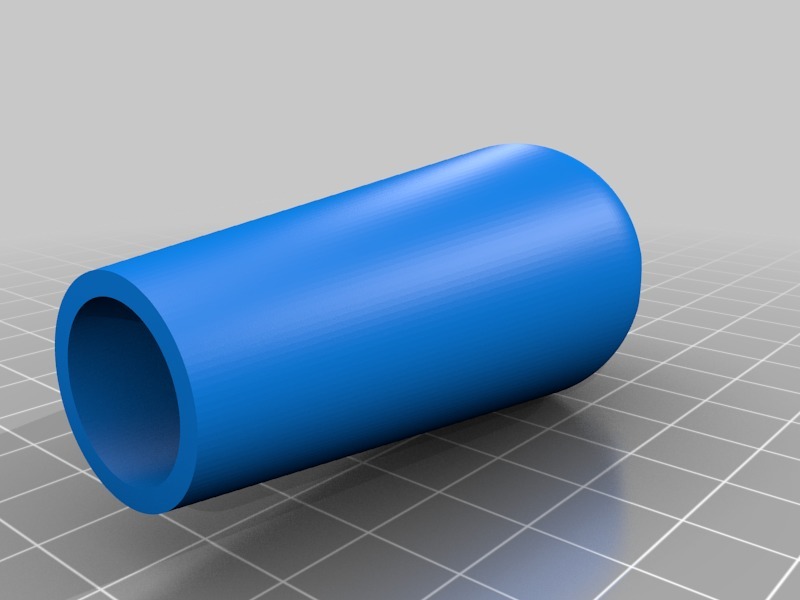 Miniatura 3 do modelo 3D Venturi Nozzle