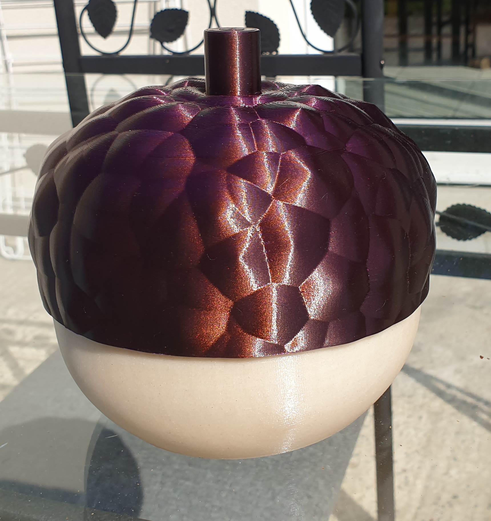 Acorn bowl