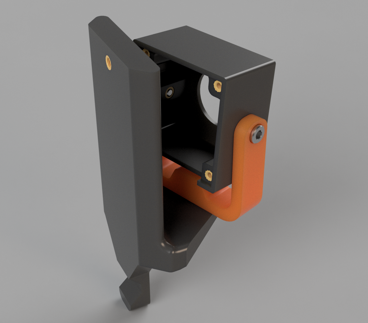 Pi Camera Housing for Original Prusa Enclosure