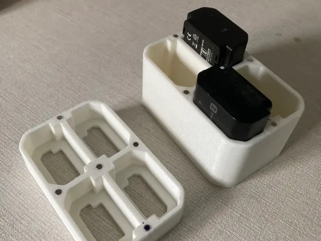 Sony NP-FZ100 Battery Holder