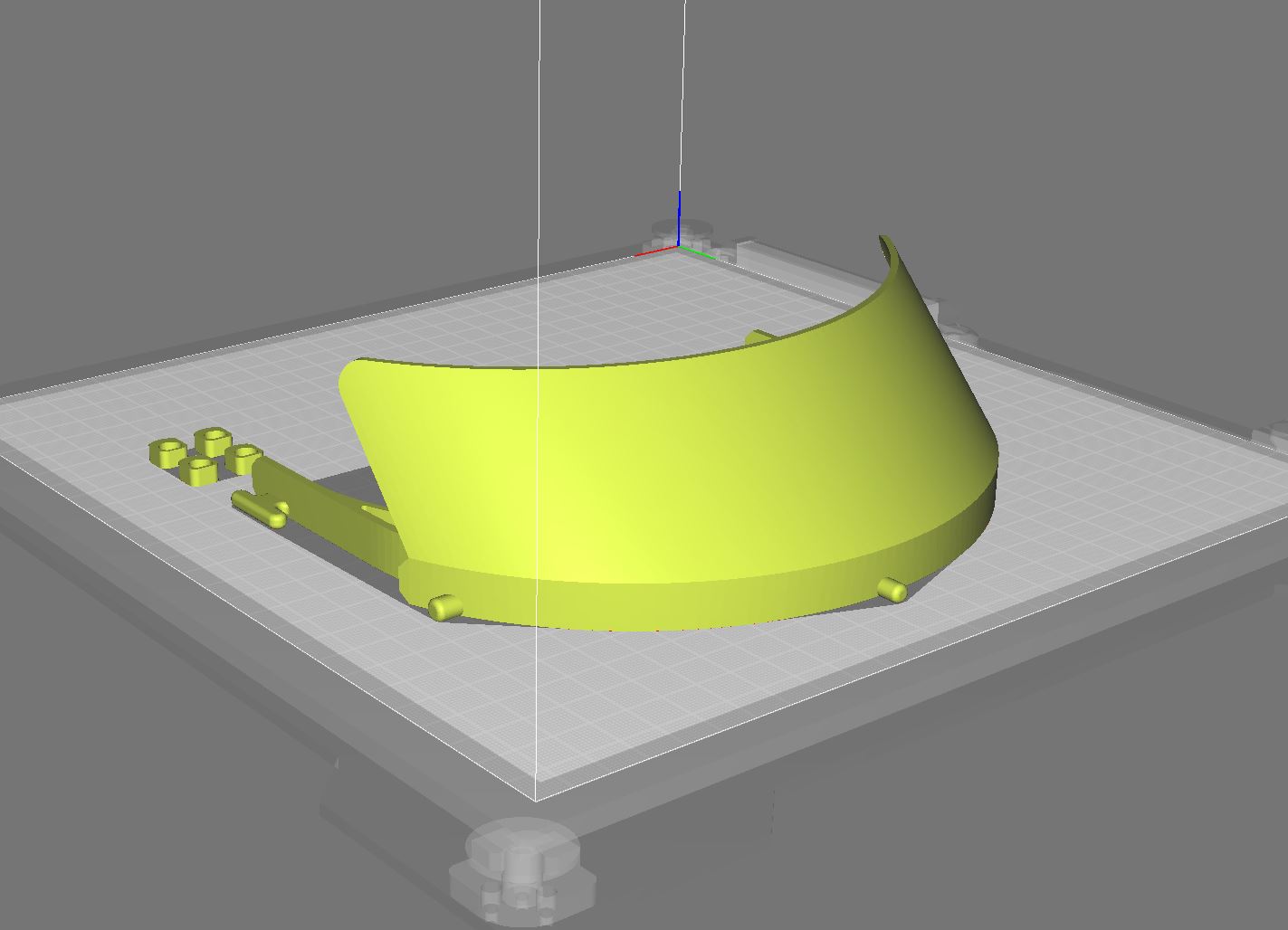 DtM-v3.0 Face Shield PPE for COVID-19