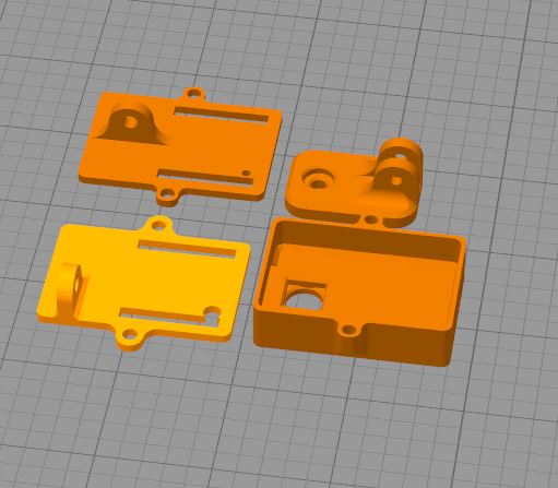 ESP32 CAM CASE