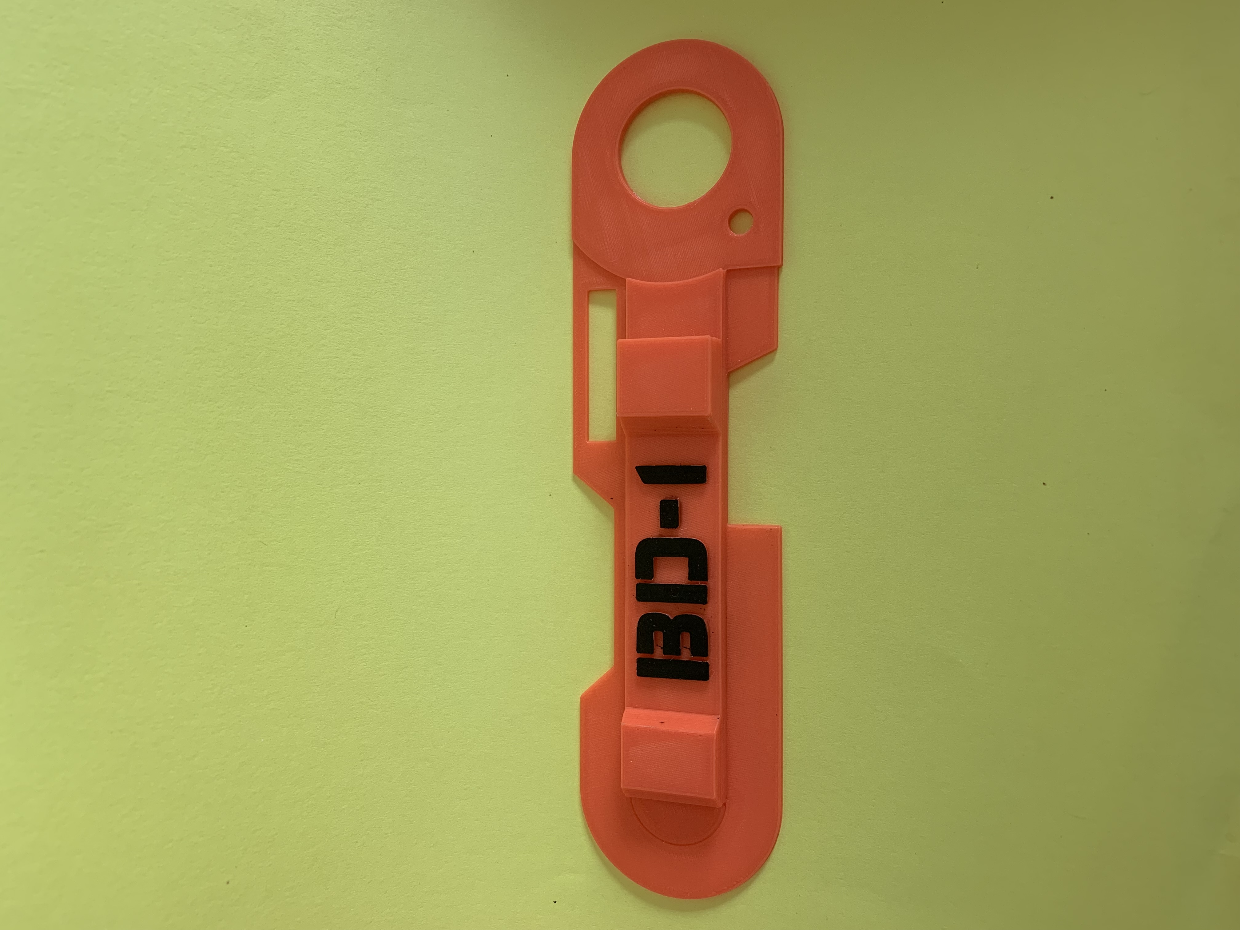Leg Skin BD-1