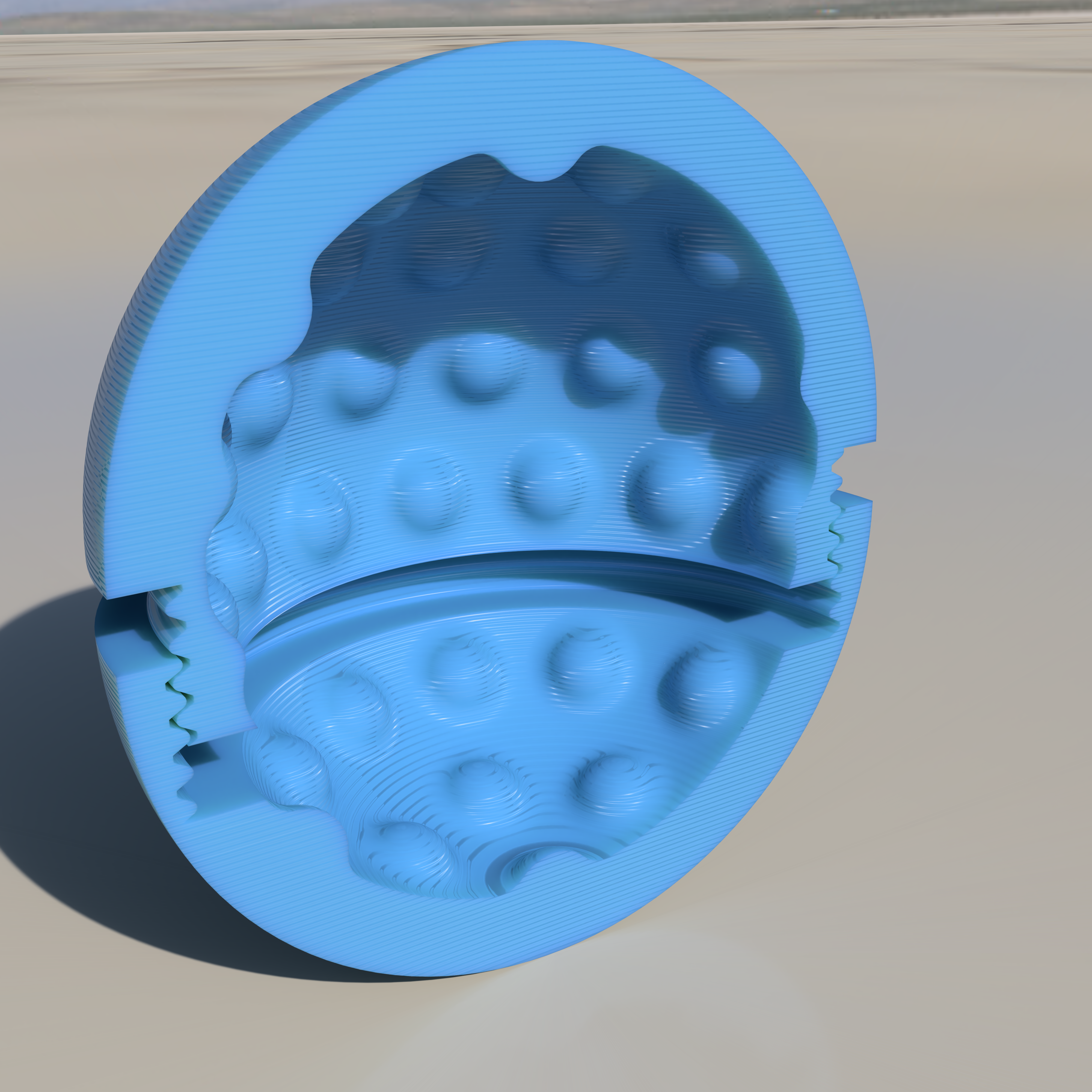 Juggle-Percussion-Balls (Music-Instrument) parametric (Juggling, Jonglage)