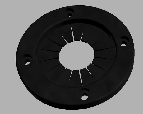 Utility grommet