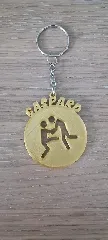 Porte clé GASPARD