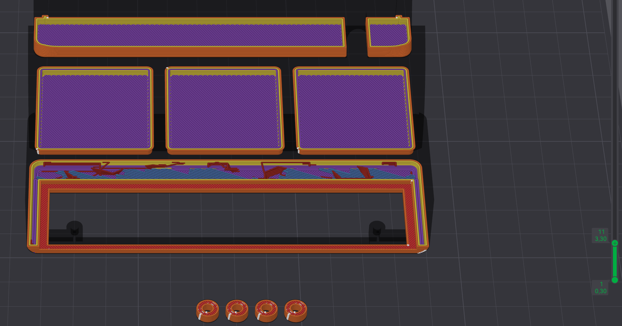 Flexispot display — miniatura 6