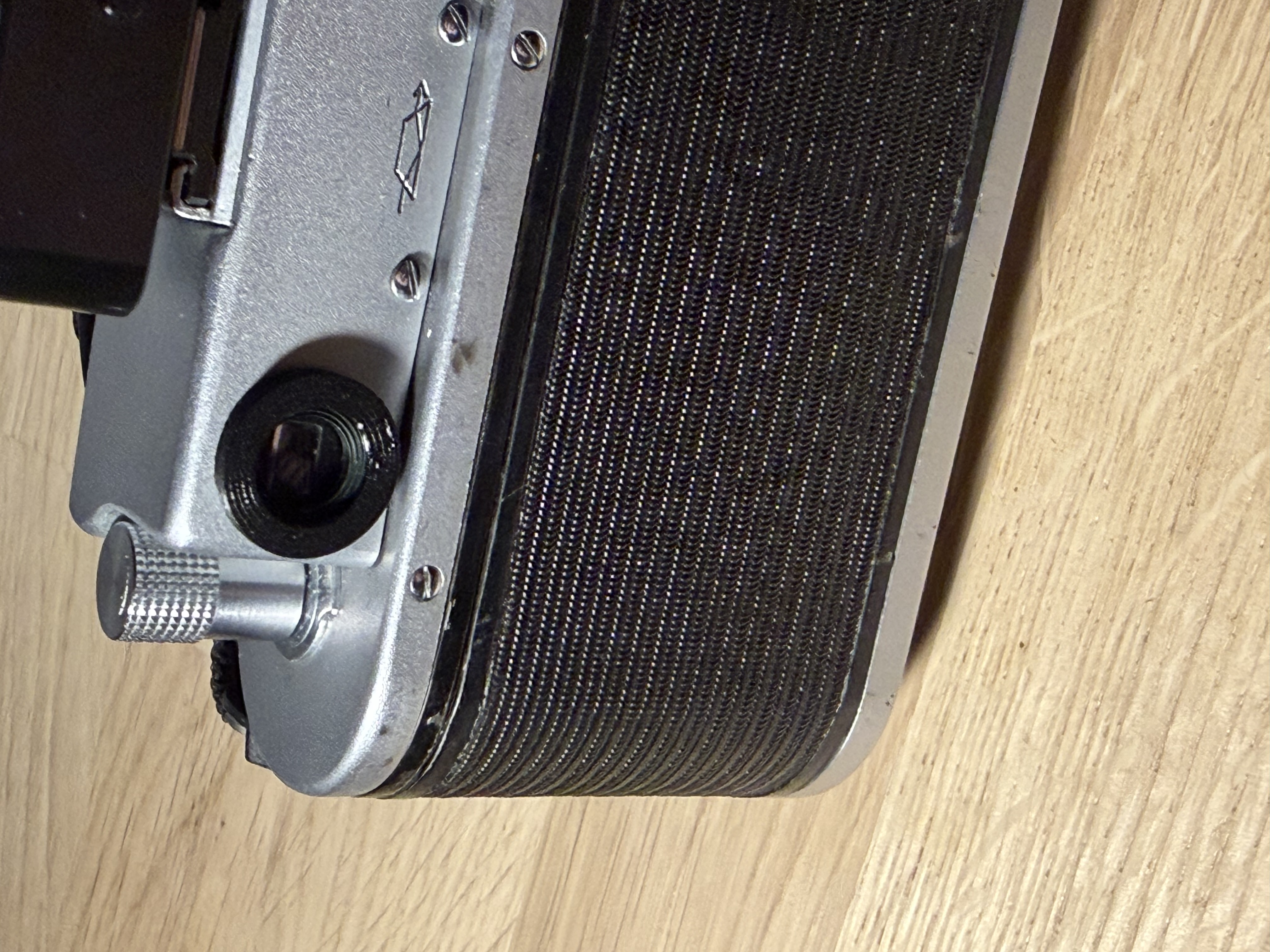 Zorki 4 Eyecup